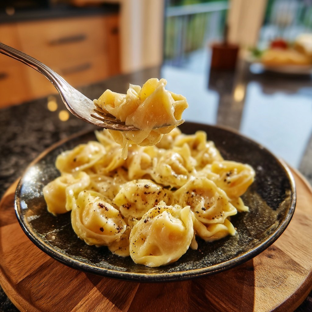 Schnell & Einfach 15-Minuten Knoblauchpasta