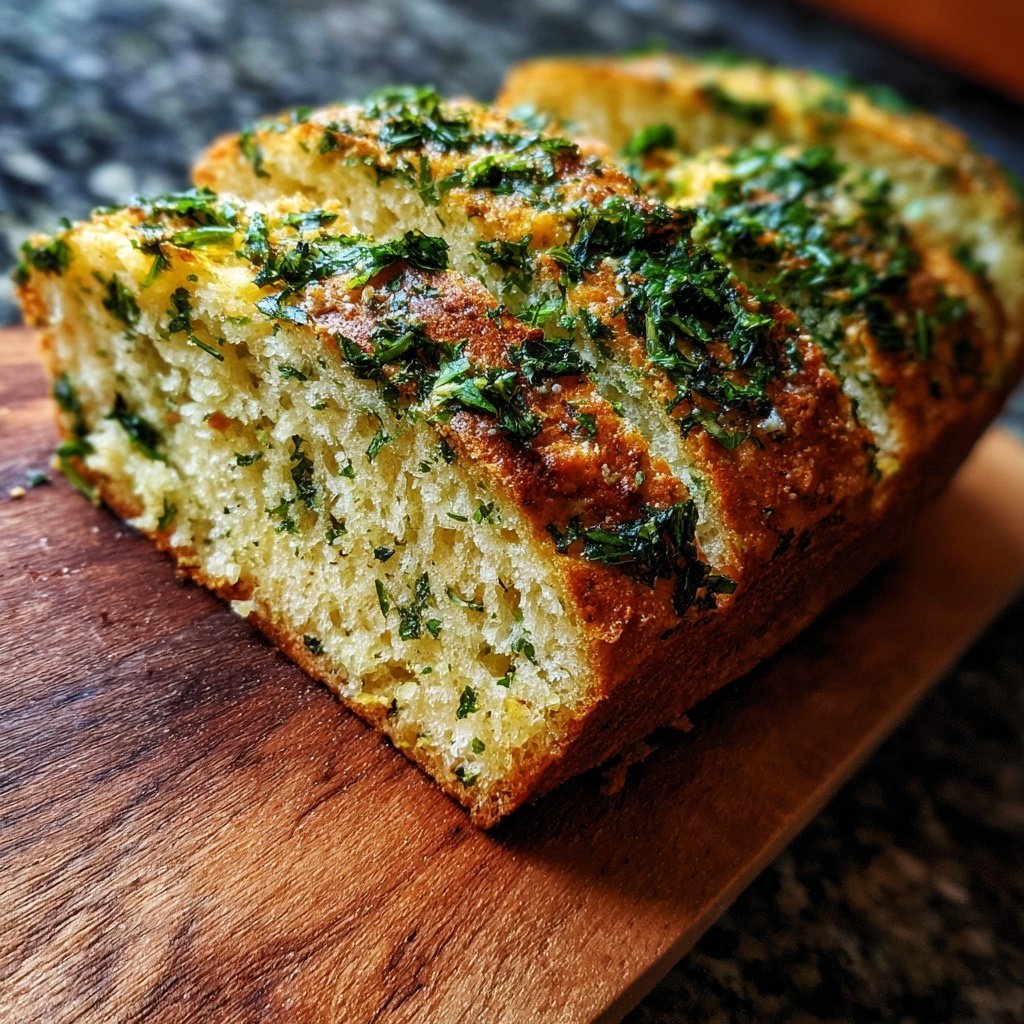 Zupfbrot Mit Kräutern