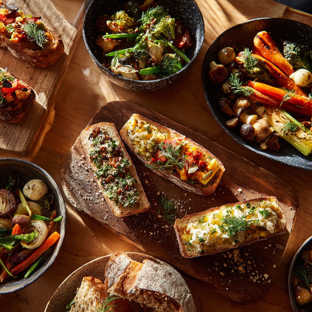 Coole Rezepte für kreative Ideen