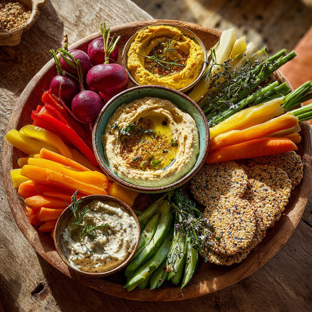 Coole Rezepte für spontane Gäste